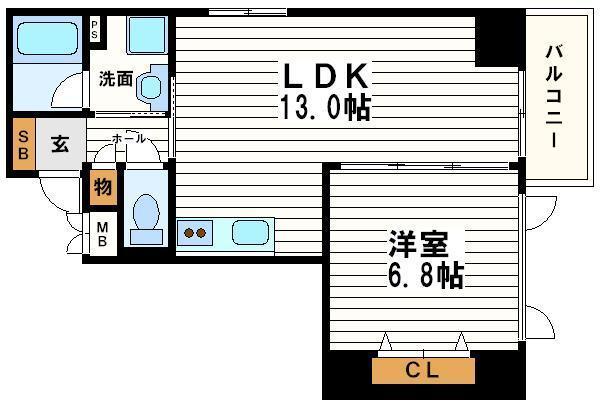 プレ上本町