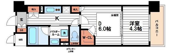 ブランズ大阪本町