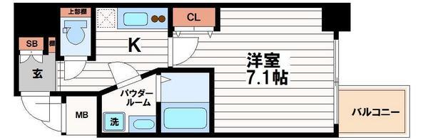 リンクス大阪城SOUTHレジデンス