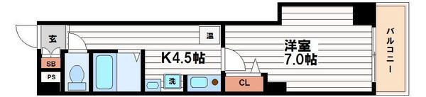 ドエル南船場