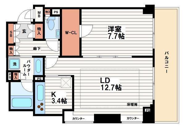 本町橋タワー