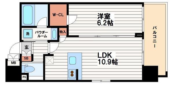 クリスタルグランツ谷町