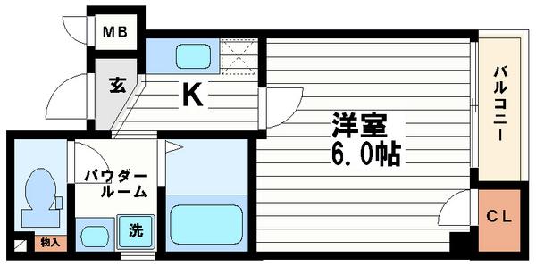 ベルメゾン本町