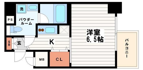 エスライズ御堂筋本町