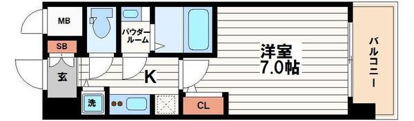 エスリード松屋町SOUTH