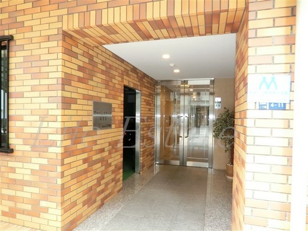 大阪市中央区安堂寺町２丁目のマンション