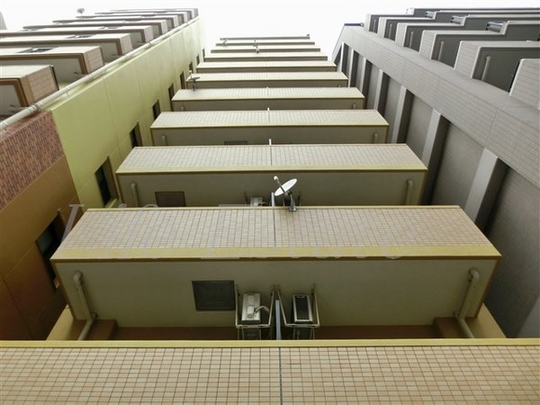 大阪市中央区安堂寺町2丁目のマンション