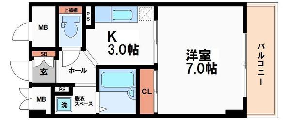 ミュー高麗橋