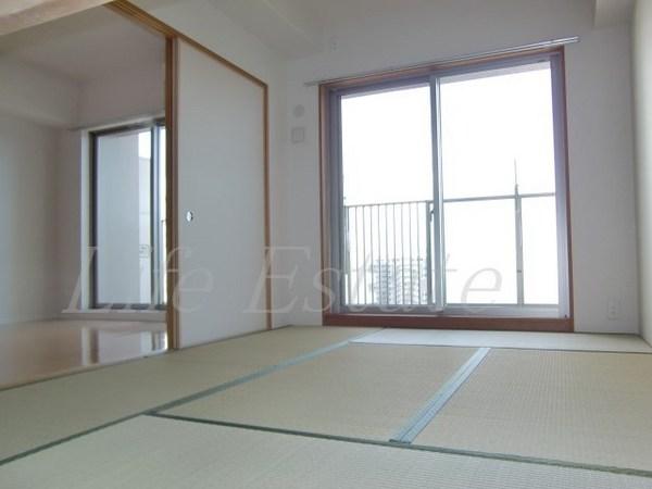 エル・セレーノ上本町レジデンス