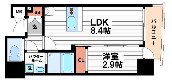 セレニテ天満橋アリア