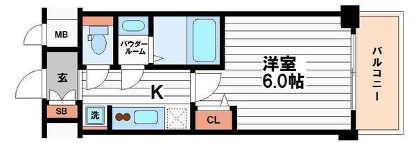 プレサンス松屋町ヴェルデス