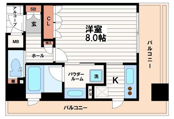 リーガル南船場Ⅱ