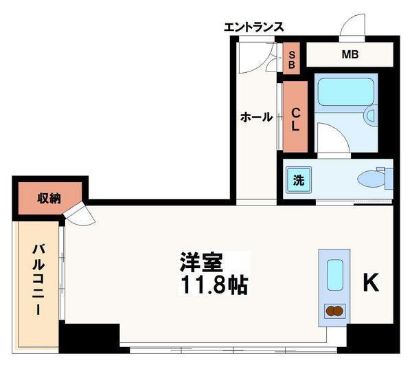 クリスタルブライト本町東