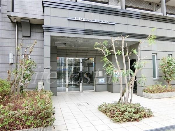 大阪市中央区上町のマンション