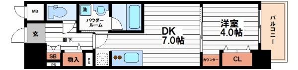 セイワパレス本町東