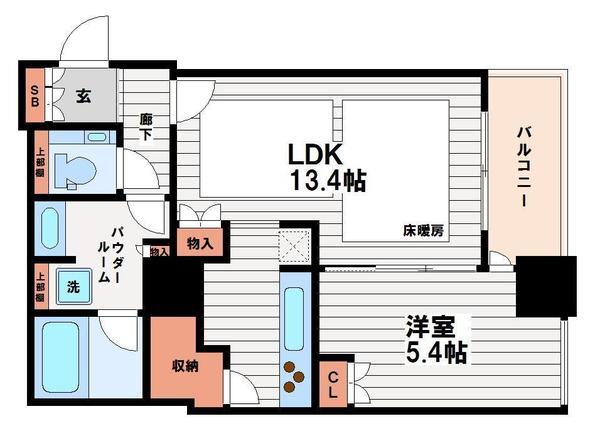 クラッシィタワー淀屋橋