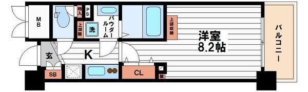 セレニテ心斎橋グランデ