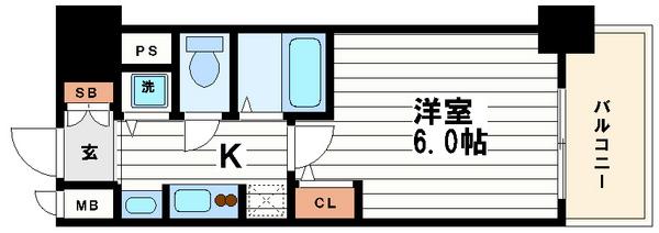 プレサンス谷町アルファ