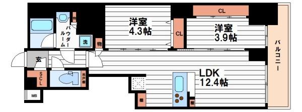 アーバネックス谷町四丁目