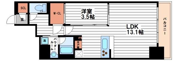 アーバネックス谷町四丁目