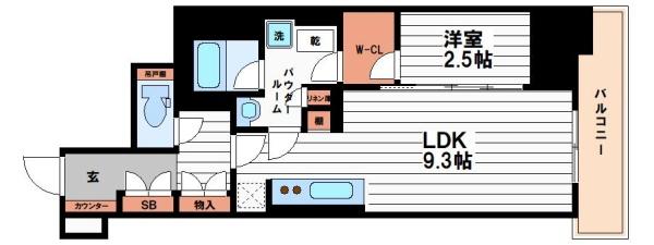 アーバネックス谷町四丁目