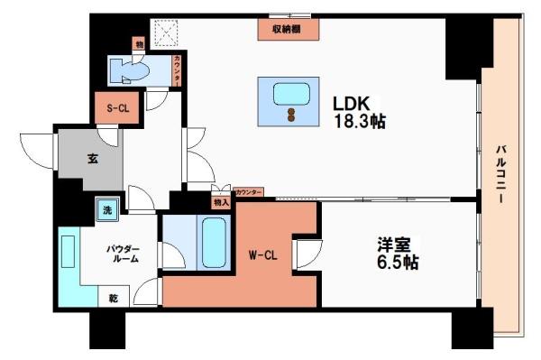 アーバネックス谷町四丁目