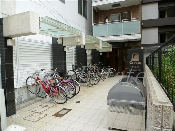 大阪市中央区内淡路町１丁目のマンション