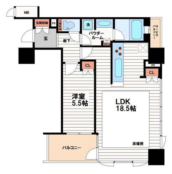 プレサンスレジェンド堺筋本町タワー