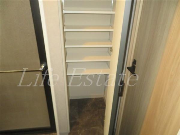S-RESIDENCE松屋町asence