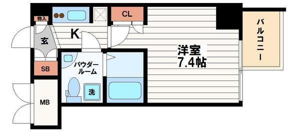 ミュプレ北浜EAST