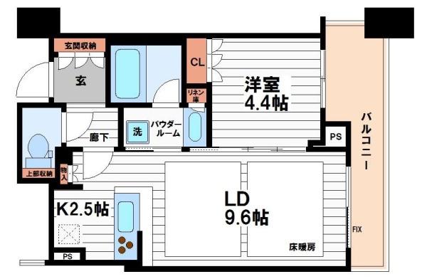 シティタワー大阪本町