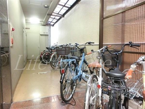 ベルドムール東横堀