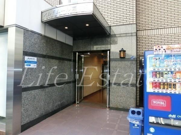 ベルドムール東横堀