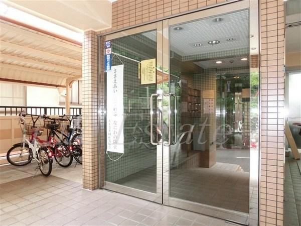大阪市天王寺区玉造本町のマンション