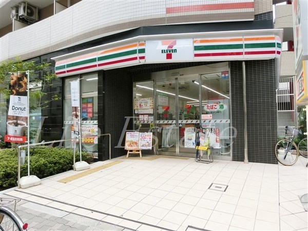 コージーコート釣鐘(セブンイレブン大阪島町2丁目店)