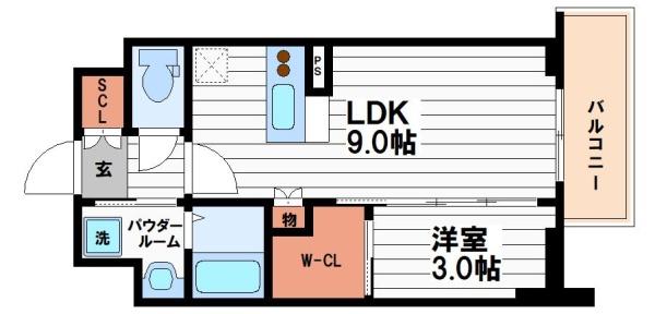 セレニテ谷町四丁目アリエ