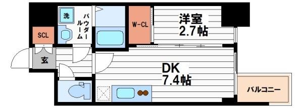 セレニテ谷町四丁目アリエ