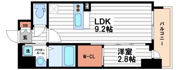 セレニテ谷町四丁目アリエ
