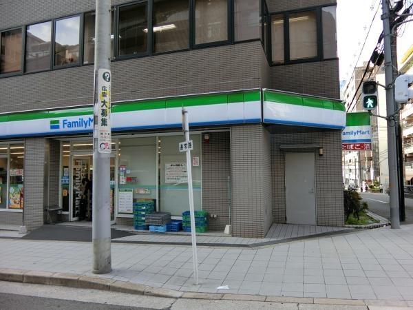 セレニテ谷町四丁目アリエ(ファミリーマート内久宝寺町三丁目店)