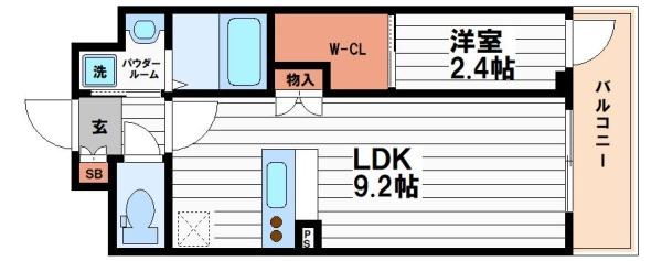 セレニテ谷町四丁目アリエ