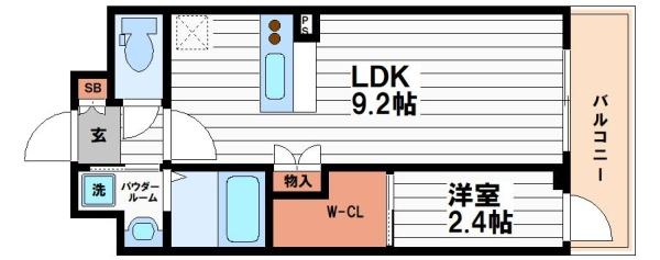 セレニテ谷町四丁目アリエ