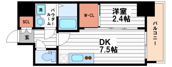 セレニテ谷町四丁目アリエ