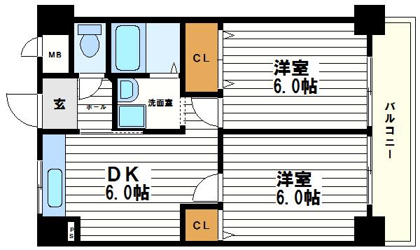 グリーンヒル生玉