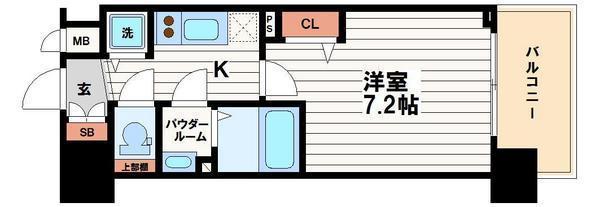 スワンズシティ谷町モデルノ