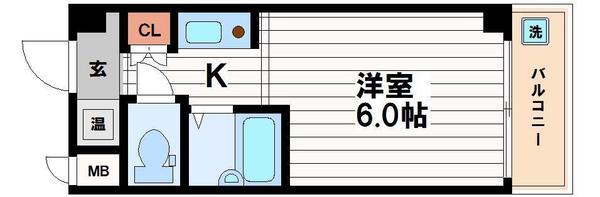 ドミール堺筋本町