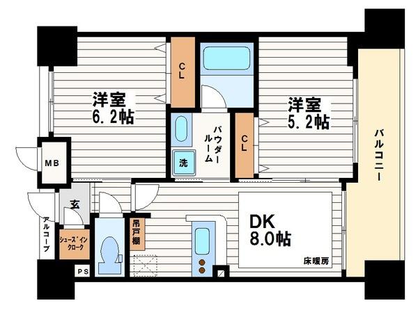 エステムプラザ本町クロス