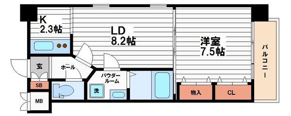 クレセル上町台