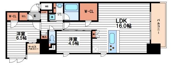 スプランディッド本町グラン