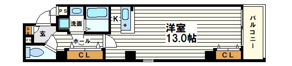 Y'sパレス谷町