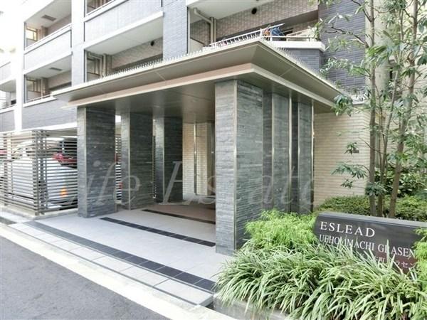 大阪市天王寺区上汐３丁目のマンション